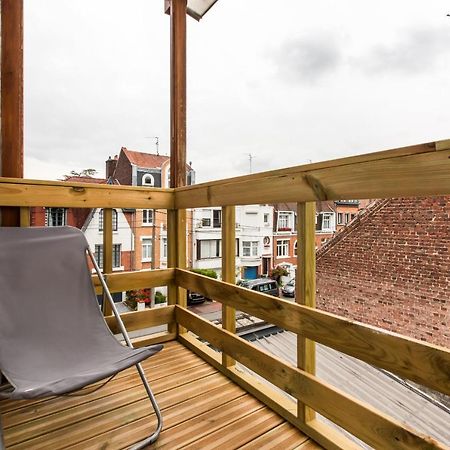Appartement Croise Laroche 2 Марк-ан-Барель Екстер'єр фото