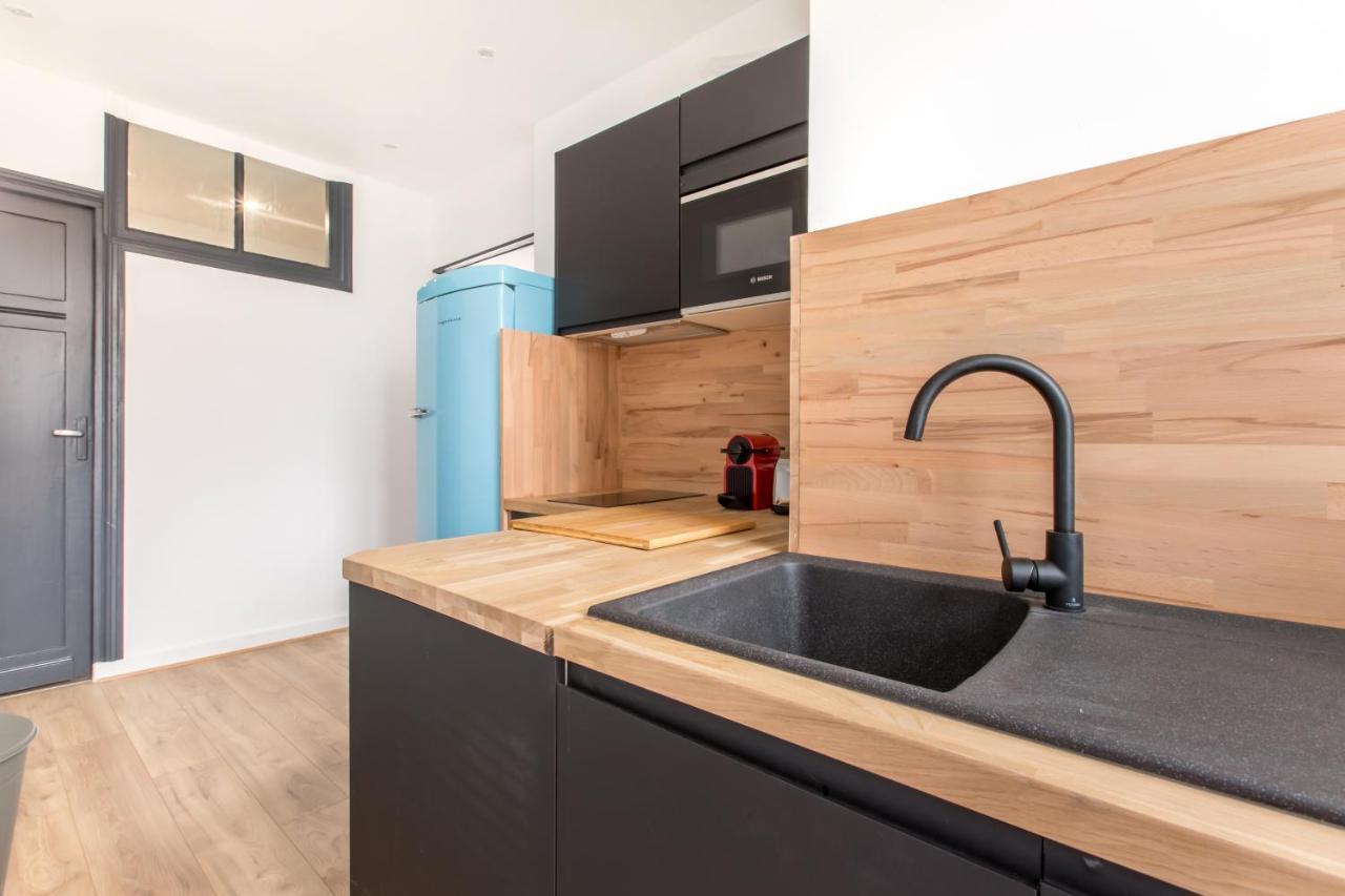 Appartement Croise Laroche 2 Марк-ан-Барель Екстер'єр фото