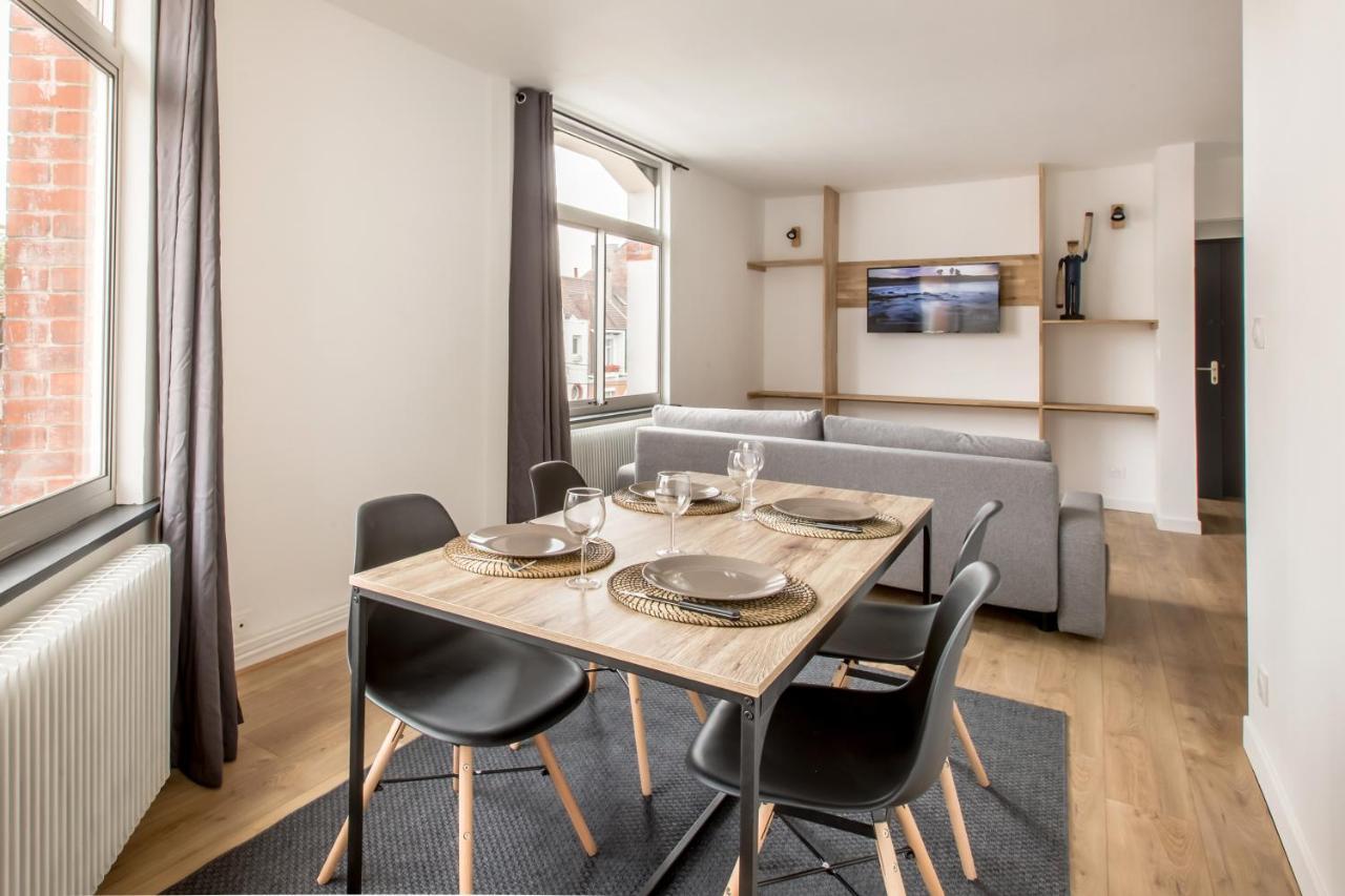Appartement Croise Laroche 2 Марк-ан-Барель Екстер'єр фото