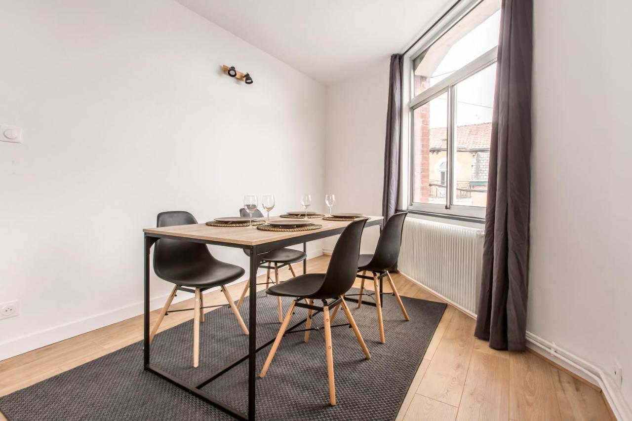 Appartement Croise Laroche 2 Марк-ан-Барель Екстер'єр фото